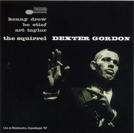 Виниловая пластинка Dexter Gordon – The Squirrel