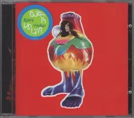 CD-диск Bjork – Volta