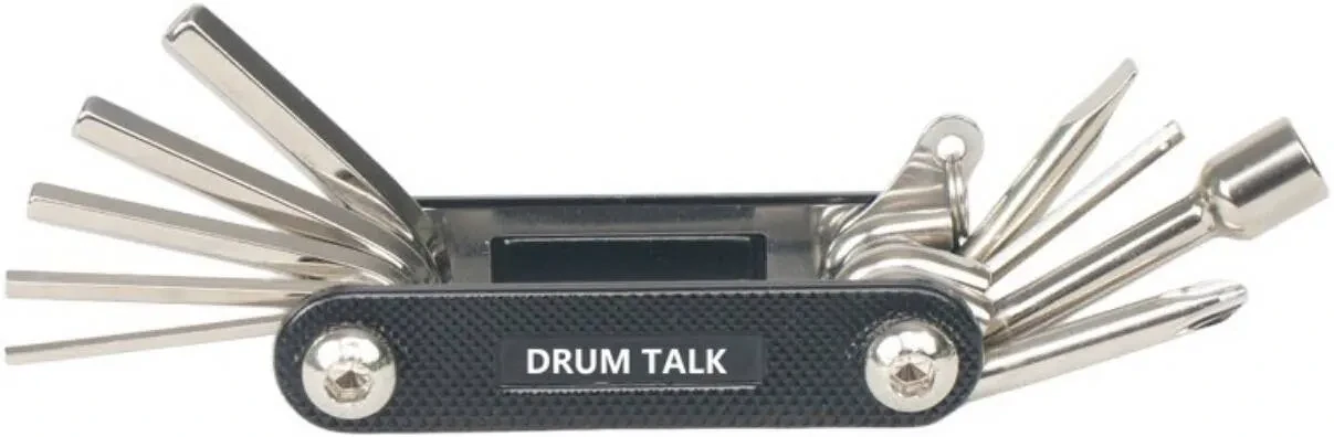 DRUM TALK APDK-MT - Мультитул для настройки барабанов