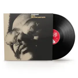 Allen Toussaint - Life, Love And Faith [Rhino Reserve] NEW Vinyl