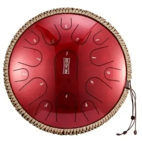 Глюкофон U-Turn TDP14-15-JR Premium Jewel Red