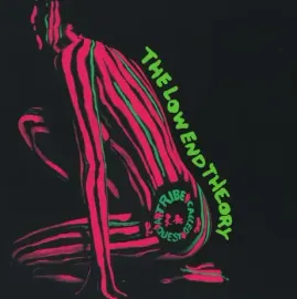 Виниловая пластинка A Tribe Called Quest – The Low End Theory 2LP