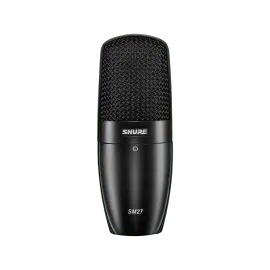 Студийный микрофон Shure SM27