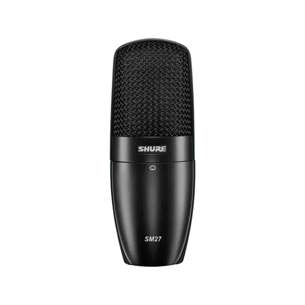 Студийный микрофон Shure SM27