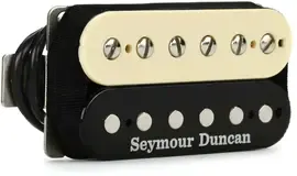 Звукосниматель для электрогитары Seymour Duncan SH-PG1n Pearly Gates Neck Zebra