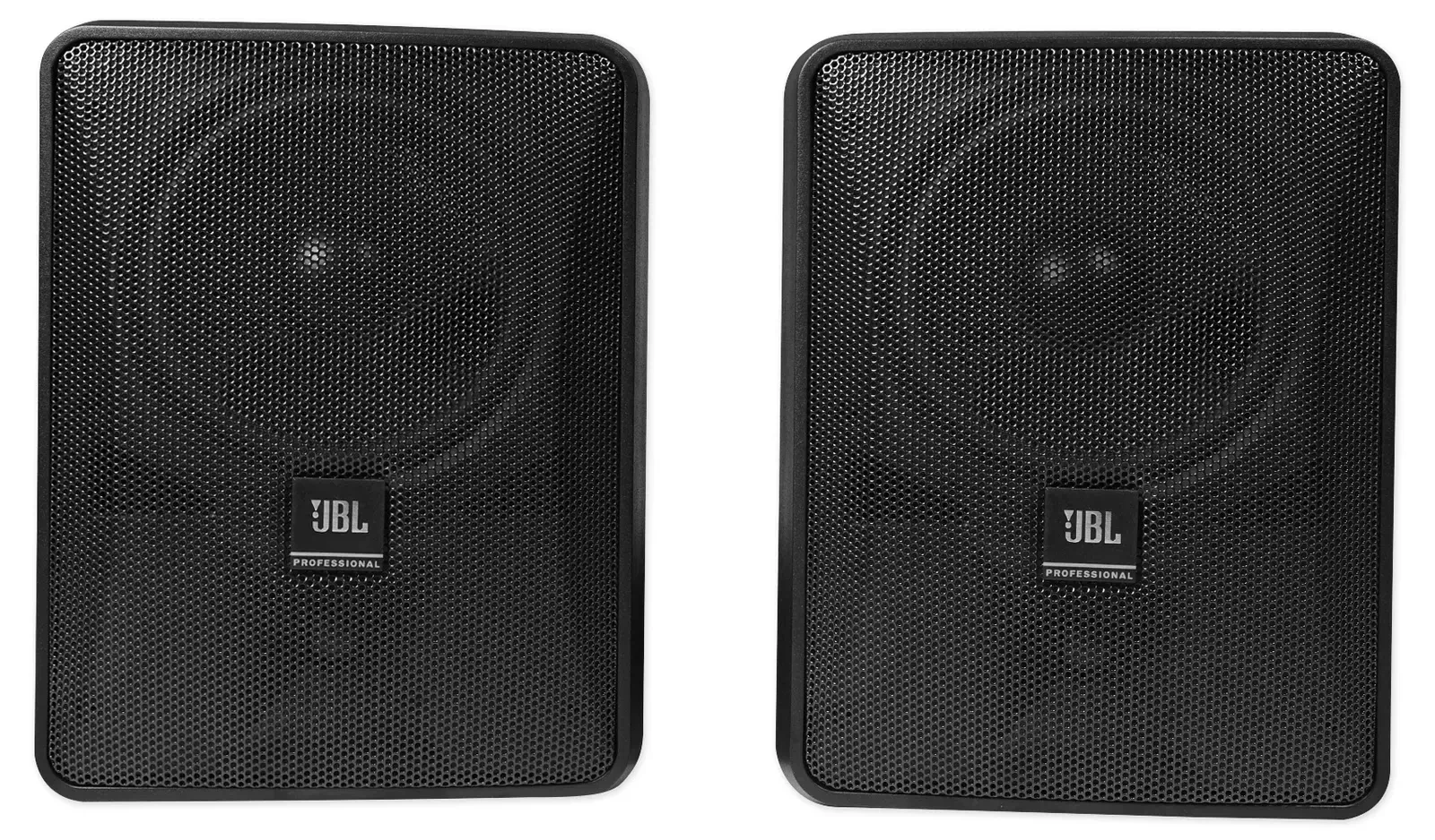 Настенная акустика JBL Control 25-1 Black (пара)