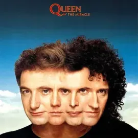 Б/У виниловая пластинка Queen – The Miracle