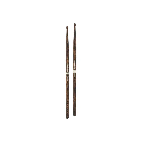 R7AFG Lacquered FireGrain Rebound 7A Барабанные палочки, гикори, ProMark
