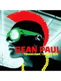 CD-диск Sean Paul – Tomahawk Technique