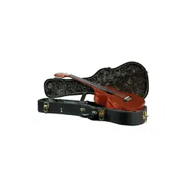 Кейс для укулеле Silver Creek Vintage Baritone Ukulele Case