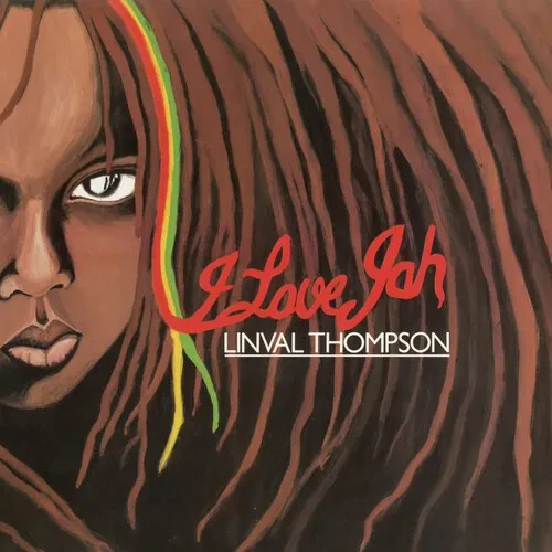 Виниловая пластинка Linval Thompson - I Love Jah [New Vinyl LP]