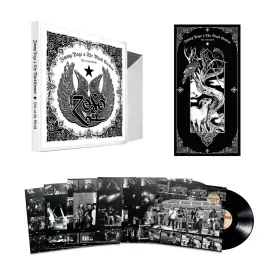 Jimmy Page & The Black Crowes - Live At The Greek [Box Set] NEW Vinyl