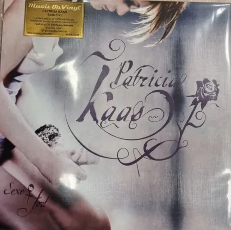 Виниловая пластинка Patricia Kaas – Sexe Fort