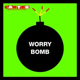 Виниловая пластинка Carter the Unstoppab - Worry Bomb - 2LP Expanded Edition [New Vinyl LP]