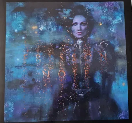 TURUNEN TARJA (ex-Nightwish) Frisson Noir LP