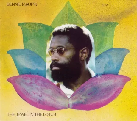 MAUPIN, BENNIE - The Jewel In The Lotus (CD)
