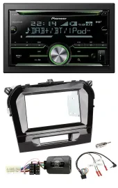 Автомагнитола для Suzuki Vitara (с 2015) Pioneer 2DIN, Bluetooth, DAB, USB, CD