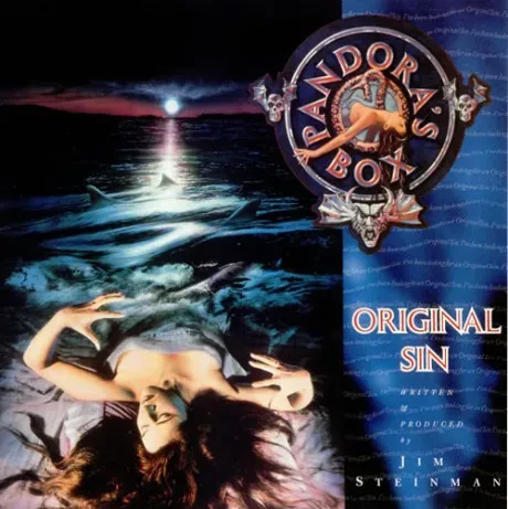 PANDORA'S BOX - Original Sin (2LP , Used)