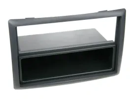Einbaurahmen DIN Autoradio für Renault Megane II