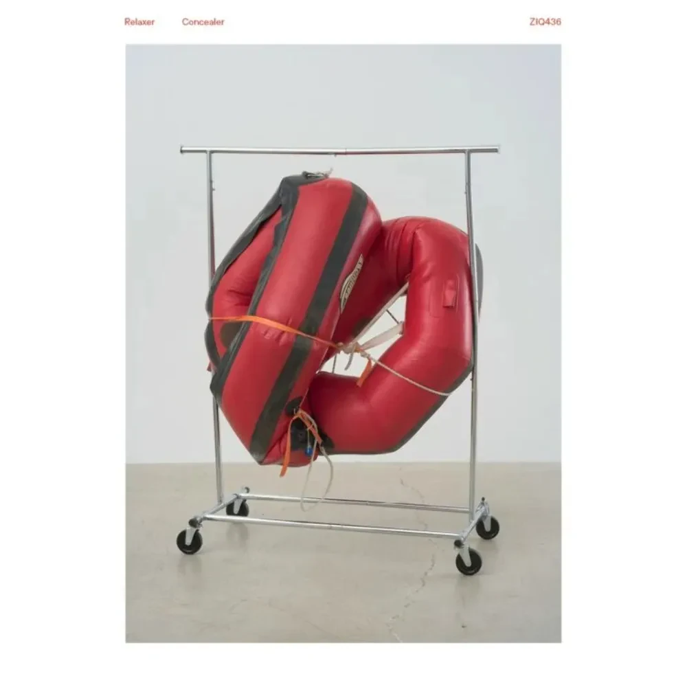 Relaxer - Concealer - NEW Sealed Vinyl LP Album