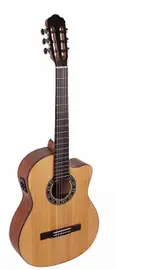 Классическая гитара с подключением LaMancha Granito 32 CE-N