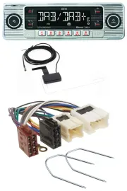 Dietz Bluetooth USB MP3 DAB Autoradio für Nissan Pathfinder 96-03 Quest 93-02 Se