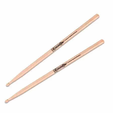 Барабанные палочки HUN 7A Hickory