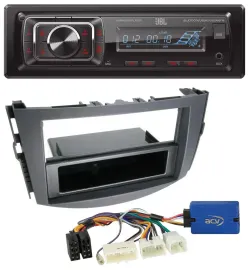 Автомагнитола JBL для Toyota RAV4 (2011–2013), 28-pin, SD/AUX/USB, MP3, Bluetooth