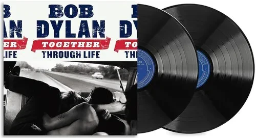 Виниловая пластинка Bob Dylan - Together Through Life [New Vinyl LP] 150 Gram