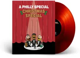 The Philly Specials - A Philly Special Christmas Special [Red Vinyl] NEW Vinyl