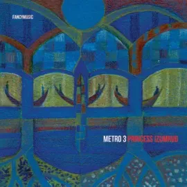 METRO 3 - Princess Izumrud (CD)