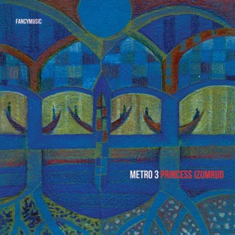 METRO 3 - Princess Izumrud (CD)