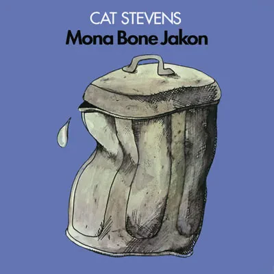 CAT STEVENS - Mona Bone Jakon (LP , Used)