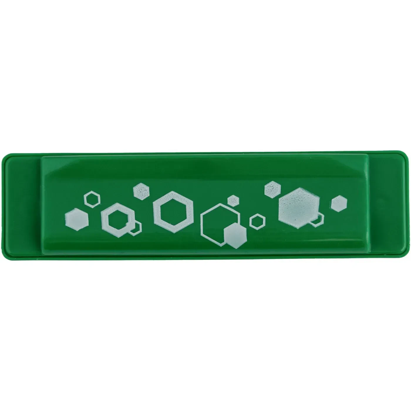 Губная гармошка BEE DF6A Richter C Green