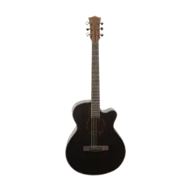 Электроакустическая гитара Sqoe SQ-EC-FGS-EQ Natural