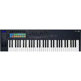 Midi-клавиатура Novation FLkey 61 MIDI Keyboard for FL Studio