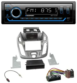 Blaupunkt MP3 Bluetooth USB AUX Autoradio für Ford Connect Transit 2012-2018 ohn