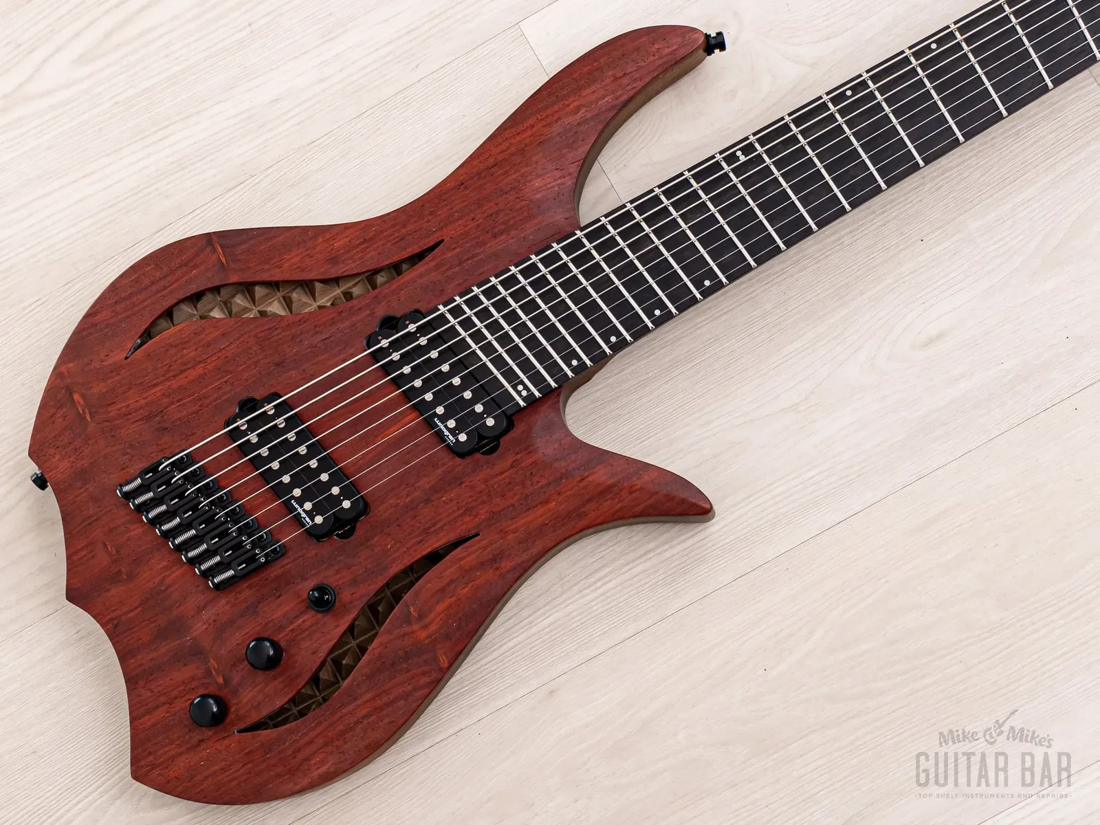 2021 Wreck Blue Morpho 8, Mint w/ Hangtags & Flight Case