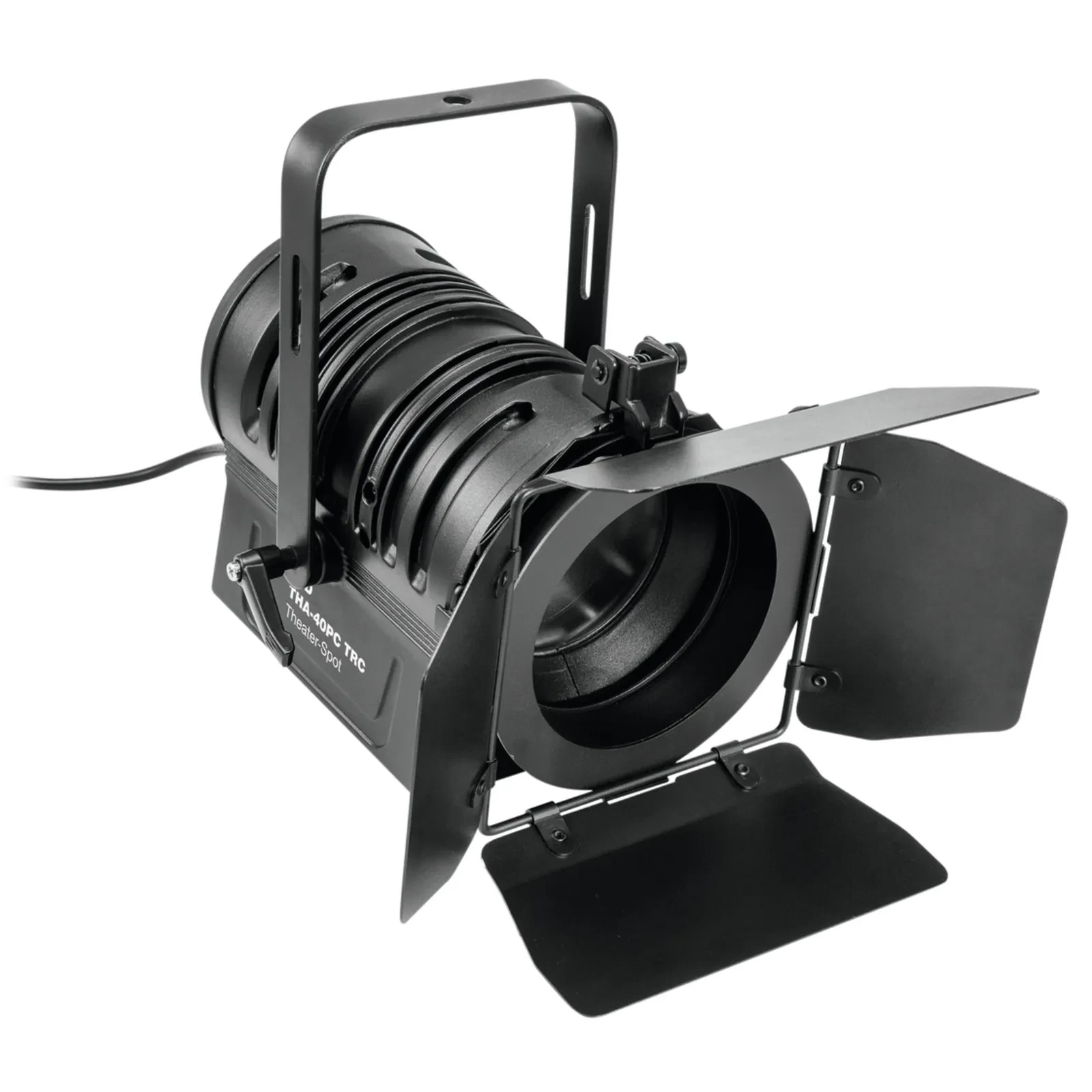 Eurolite LED THA-40PC TRC Theater-Spot sw - Thea­ter­schein­werfer