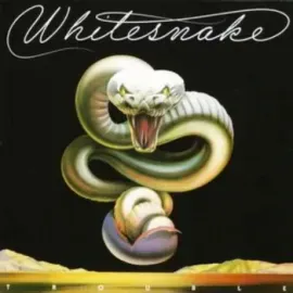 CD-диск WHITESNAKE Trouble