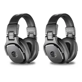 Наушники Sterling Audio S400 Studio Headphones With 40 mm Drivers - 2 Pack Black