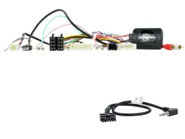 Connects2 CAN-Bus- Lenkradadapter für Nissan Altima Rogue Sentra Alpine