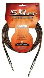 Инструментальный кабель Klotz VIN-0300 59er 3 м