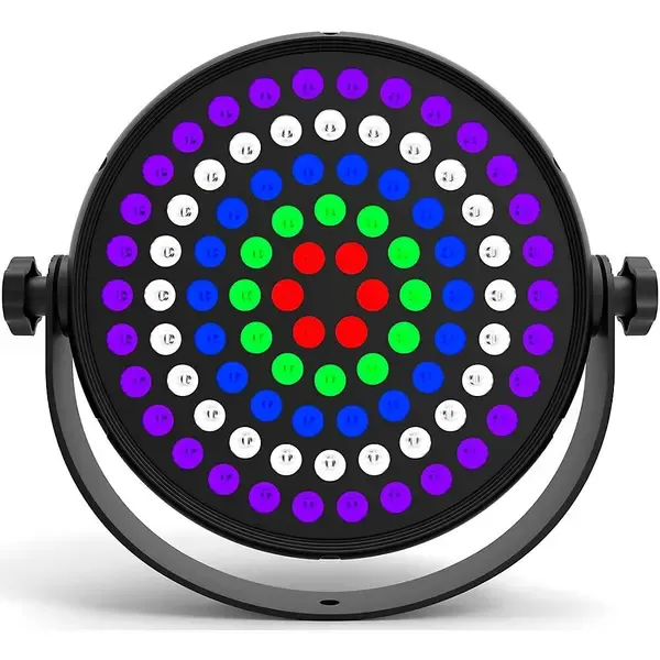 Светодиодный прибор JMAZ LIGHTING HALO Q4 Wash QUAD RGBW LED Effect Light