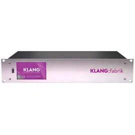 Система персонального мониторинга KLANG X-KG-FABRIK-M
