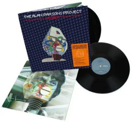 Виниловая пластинка The Alan Parsons Project – I Robot