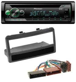 Автомагнитола для Ford Mondeo 96–02, Puma, Transit Pioneer USB, MP3, DAB, AUX, CD