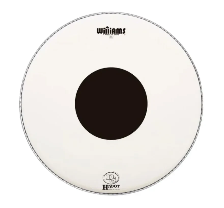 dsH5dot-10MIL-14K DS Series Пластик для малого барабана 14", Williams