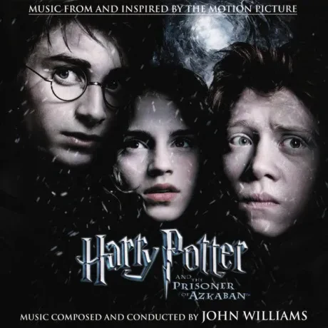 JOHN WILLIAMS - Harry Potter And The Prisoner Of Azkaban (CD)
