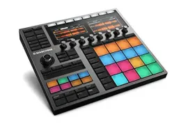 Native Instruments Maschine+ Standalone Production and Performance Instrument